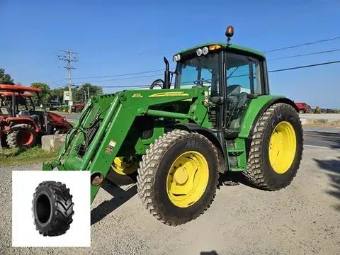 Main image for Used 2010 John Deere 6330 PREMIUM Tractor