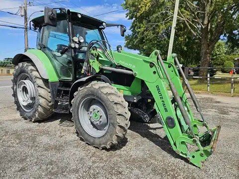 Main image for Used 2015 Deutz Fahr 5130 TTV Tractor