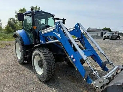 Main image for Used New Holland T5.105 EC Tractor