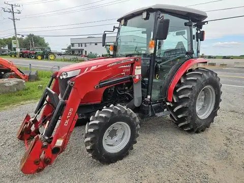 Main image for Used 2015 Massey Ferguson 1758 Tractor