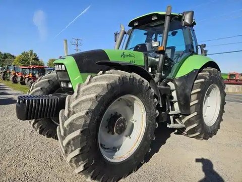 Main image for Used 2010 Deutz Fahr AGROTRON 265 Tractor