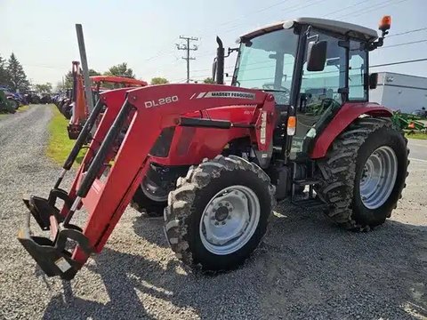 Main image for Used 2013 Massey Ferguson 4610 Tractor