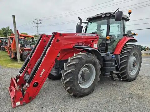 Main image for Used 2012 Massey Ferguson 7620 Tractor