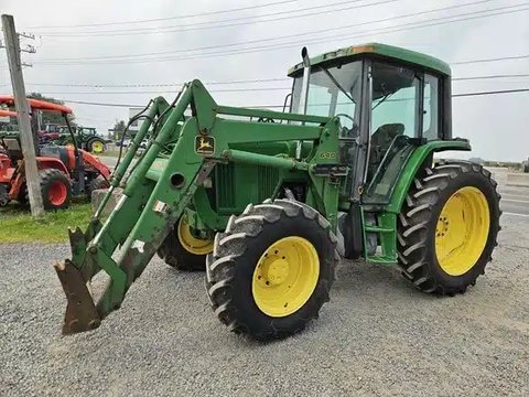 Main image for Used 1998 John Deere 6310 Tractor