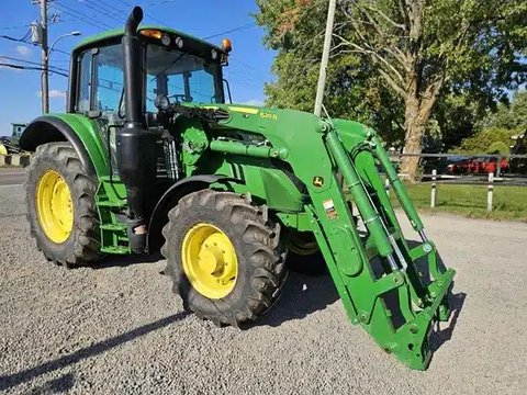 Main image for Used 2018 John Deere 6110M Tractor