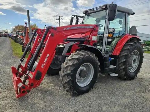 Main image for Used 2023 Massey Ferguson 5S.135 Tractor