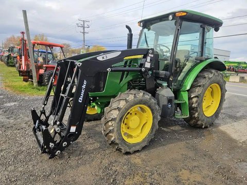 Main image for Used 2017 John Deere B5100E Tractor