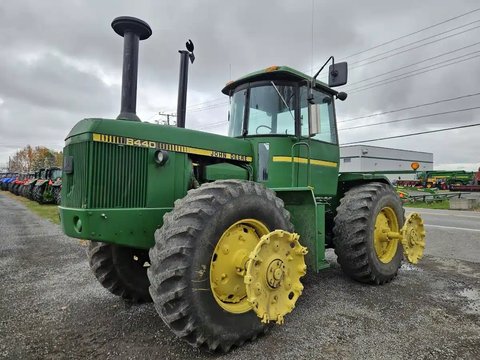 Main image for Used 1980 John Deere 8440 Tractor