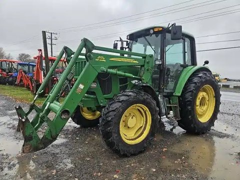Main image for Used 2009 John Deere 6430 Tractor