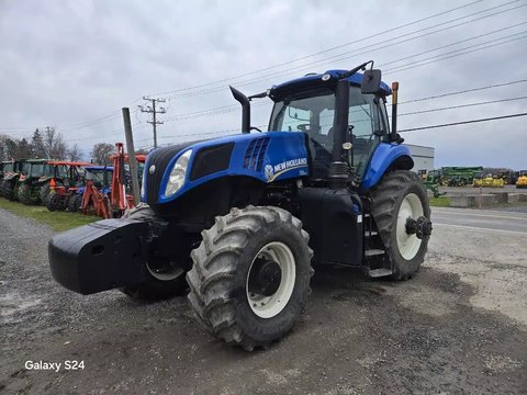 Main image for Used 2015 New Holland T8.410 Tractor