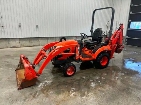 Kubota BX23S Tractors for sale in Canada & USA | AgDealer