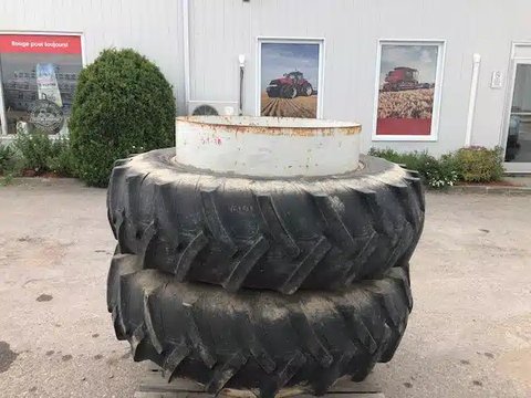 Main image for Used Armstrong 16.9X38 T-RAIL Tires