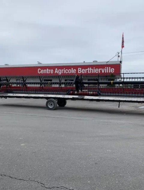 Main image for Used 2013 Case IH 3162 Header - Draper