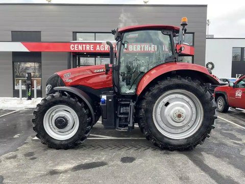 Main image for Used 2019 Case IH MAXXUM 115 Tractor