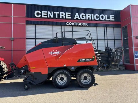 Main image for Used 2019 Kuhn LSB890D Square Baler - Small