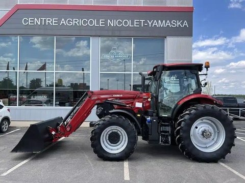 Main image for Used 2020 Case IH MAXXUM 125 Tractor