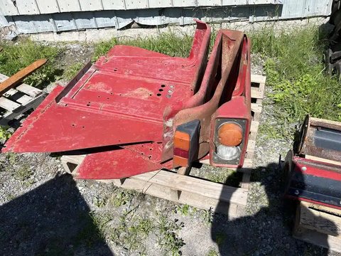 Main image for Used 1978 International Harvester Séries 74-84 Miscellaneous