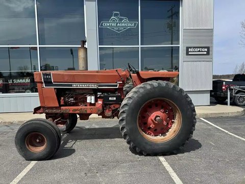 Main image for Used 1975 International Harvester 1566 Tractor
