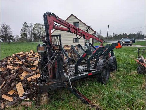 Main image for Used Home Built 15 Trailer