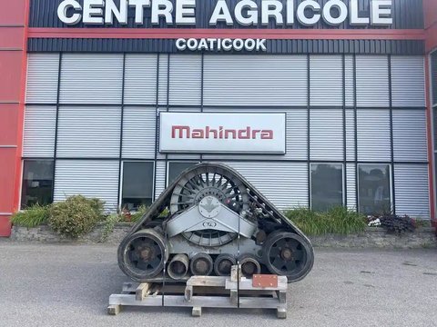 Main image for Used 2011 Jober Amfibios Tires