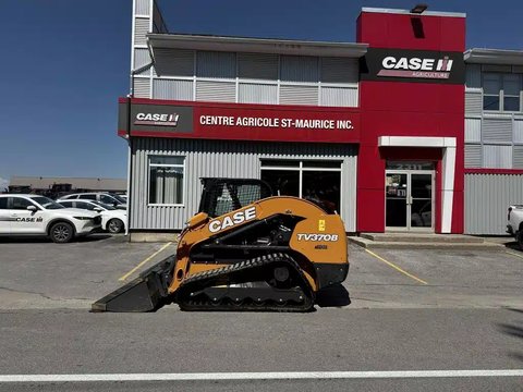 Main image for Used 2023 Case TV370B Skid Steer