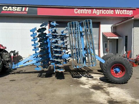 Main image for Used 2023 Lemken Heliodor 9/450KA Rotary Tiller
