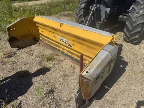 Main image for Used 2023 Metal Pless AGH073012 Snow Blade