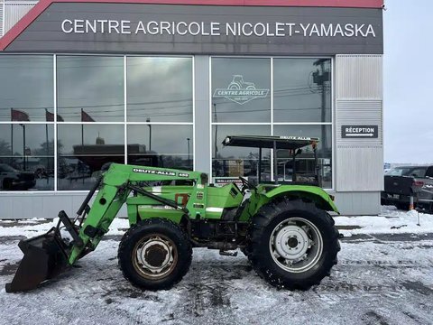 Main image for Used 1986 Deutz Allis 6260 Tractor