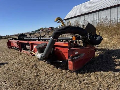 Main image for Used 2009 Case IH 2020 Header - Flex
