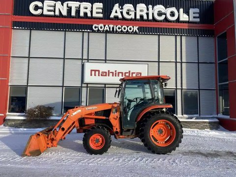 Main image for Used 2016 Kubota L6060 Tractor