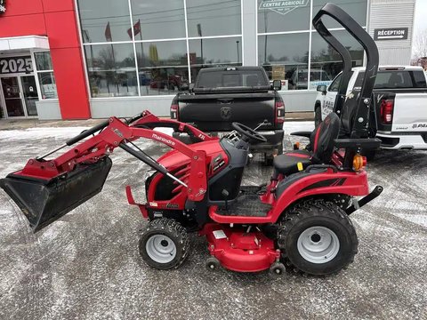 Main image for Used 2024 Mahindra EMAX 20S Tractor