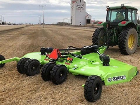 Main image for New 2024 Schulte GX-150 Rotary Cutter