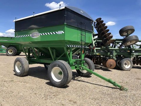 Main image for New 2025 Bruns Manufacturing 400 Gravity Box