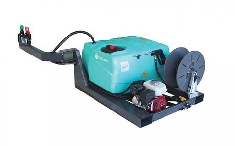 Main image for New 2025 Enduraplas UTV Sprayers Sprayer - 3PT/Mounted