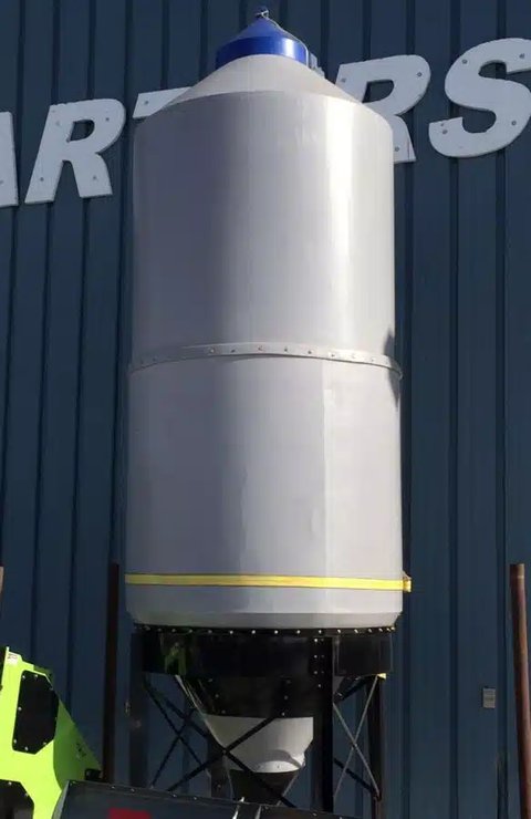 Main image for New 2025 Unspecified 150 Bushel Grain Bin