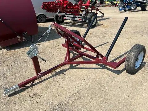 Main image for New 2025 Arc Alloy SBM-HD Bale Mover