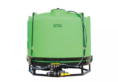 Main image for New 2024 Freeform Plastics Chem Tank