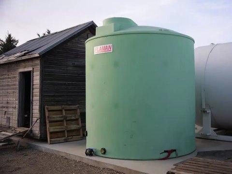 Main image for New 2024 Flaman QMP 8300 Fertilizer Tank