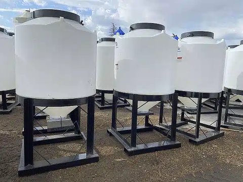 Main image for New 2025 Unspecified 5040-HB Grain Bin