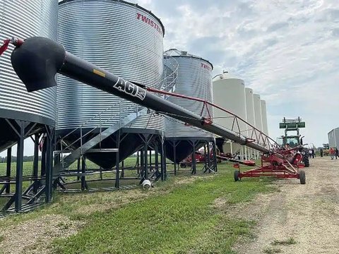 Main image for New 2025 AGI X2 13-94 Grain Auger