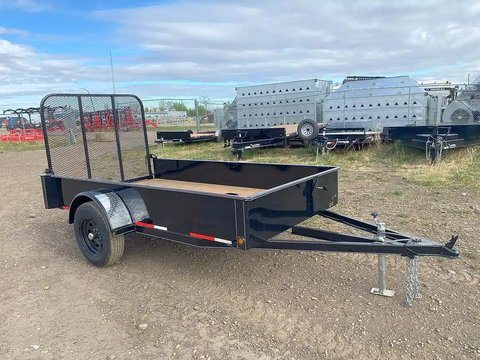 Main image for New 2024 Oasis 10' Utility Trailer - Utility