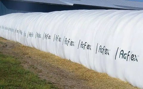 Main image for New 2023 AT Films AG FLEX 7 LAYER Grain Bagger