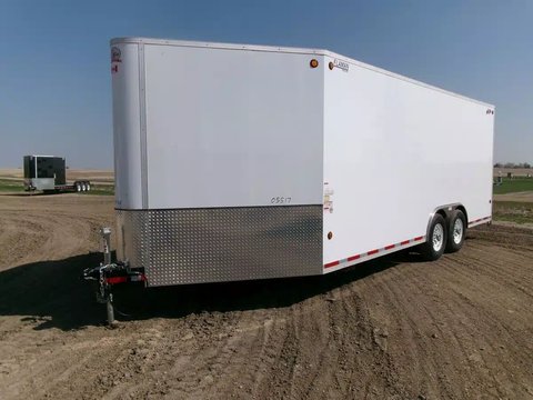 Main image for New 2024 CJay Trailers FX9 Trailer - Enclosed