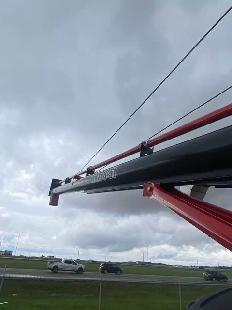 Main image for New 2025 AGI WRX 8-51 Grain Auger