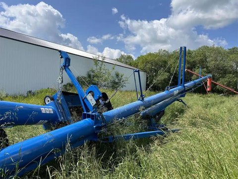 Main image for Used 2013 Brandt 13X80HP Grain Auger