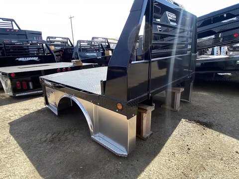 Main image for New Hillsboro STA5-80-86-42-42-36.5 F/G Trailer