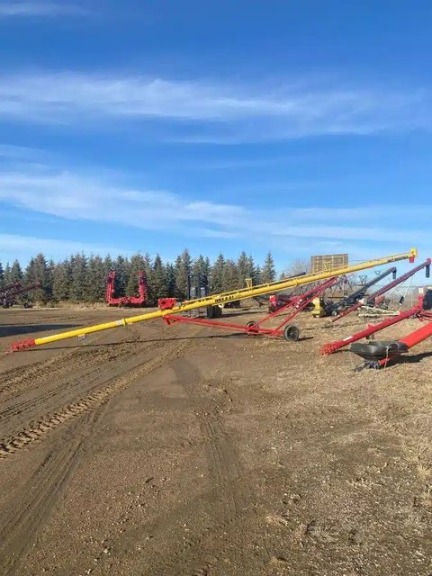 Main image for New 2023 AGI WRX 8-61 Grain Auger