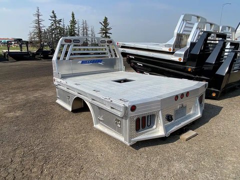 Main image for New Hillsboro ALT81-112-34-60-4Box-4000 F/G Trailer