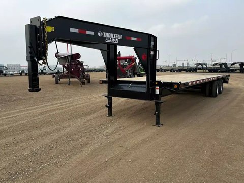 Main image for New 2025 Trailtech TD210 Trailer - Flat Deck