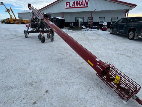 Main image for New 2024 Meridian TL12-39 HATZ Grain Auger